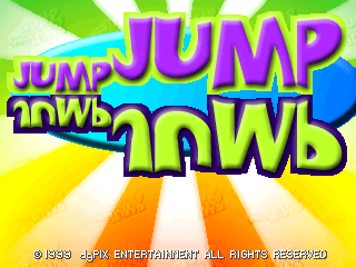Jump Jump screenshot