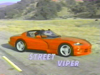 Street Viper screenshot