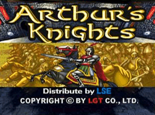 Arthur's Knights screenshot