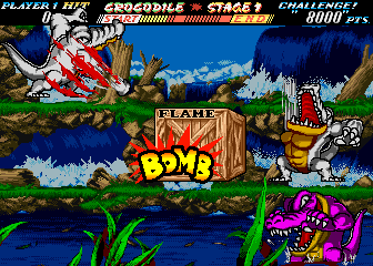 The First Funky Fighter screenshot