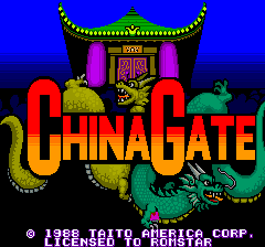 China Gate screenshot