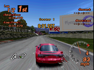 Gran Turismo 2 [Model SCUS-94455/94488] screenshot