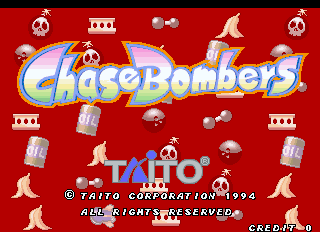 Chase Bombers screenshot