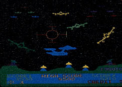 Moon Trek [Model MTA-8001] screenshot