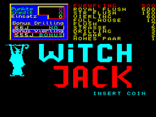 Witch Jack screenshot