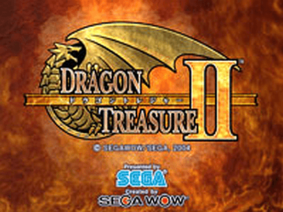 Dragon Treasure II screenshot