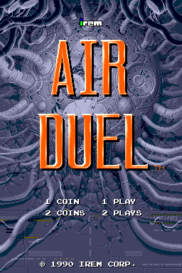 Air Duel screenshot