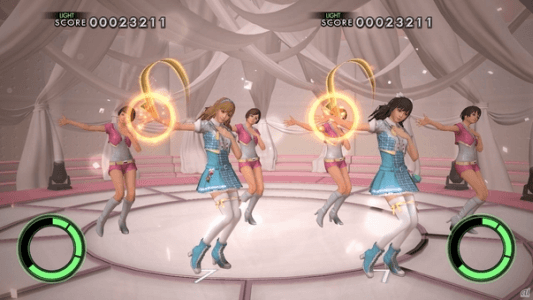 Dance Evolution Arcade screenshot