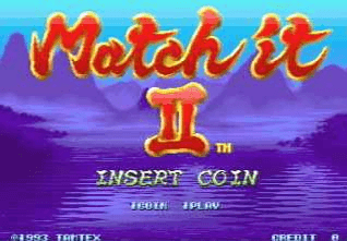 Match It II screenshot