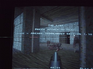 Quake - Arcade Tournament Edition screenshot