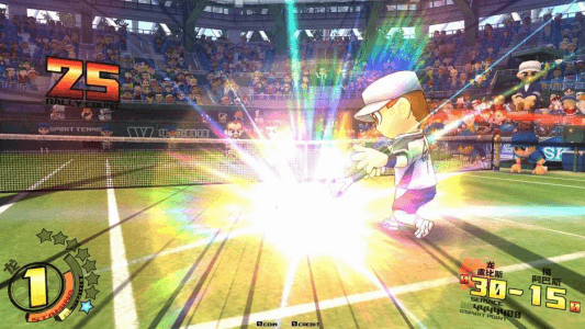 G'Spirit Tennis screenshot