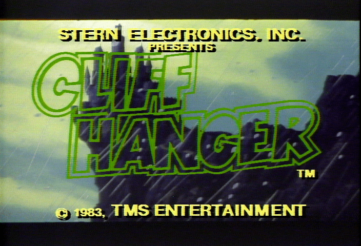 Cliff Hanger screenshot