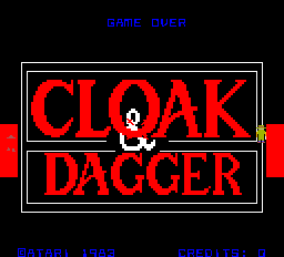 Cloak & Dagger screenshot