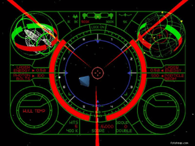 The Last Starfighter screenshot