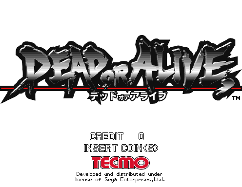 Dead or Alive [Model 2B] screenshot
