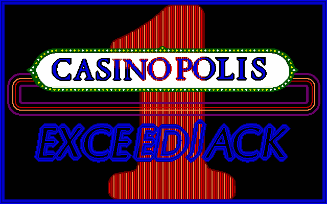 Casinopolis - Exceed Jack screenshot