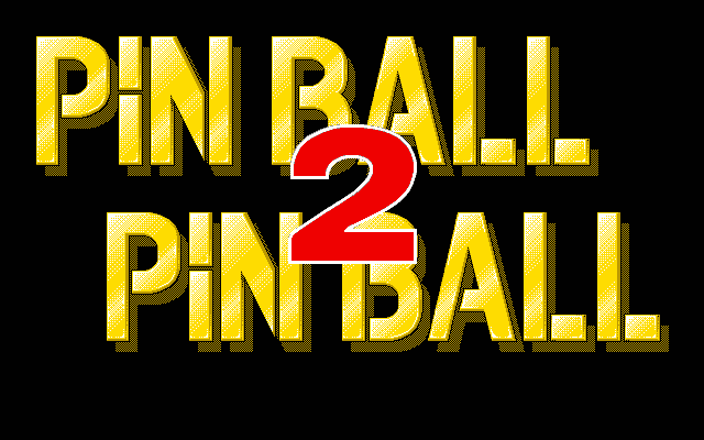Pinball Pinball 2 screenshot