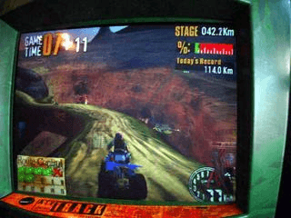 ATV Track screenshot