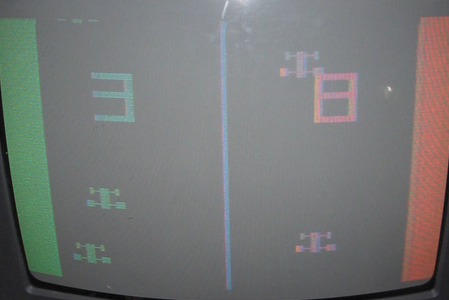 Tele-Games Speedway IV [Model 99748] screenshot
