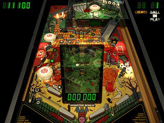 Microsoft Pinball Arcade screenshot