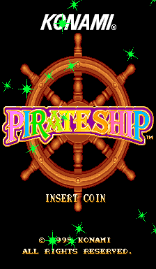 Pirate Ship screenshot