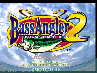 Bass Angler 2 [Model GC865] screenshot