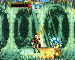 Genkai Chousen Distopia screenshot