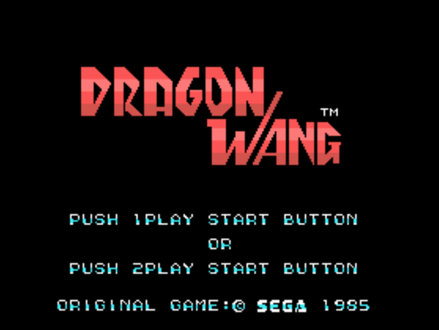 Dragon Wang [Model C-46] screenshot