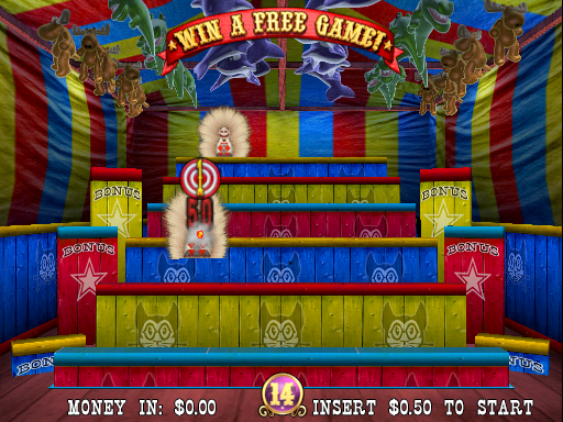 Carnival King screenshot