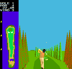 Competition Golf - Final Round screenshot