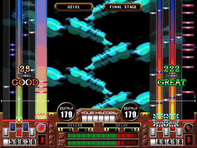 beatmania III APPEND 6thMIX screenshot