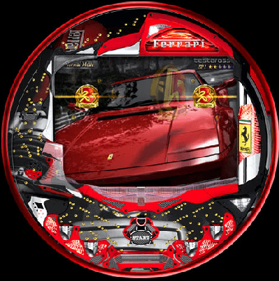 CR Ferrari [BHWR] screenshot