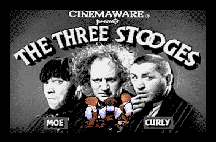 The Three Stooges screenshot