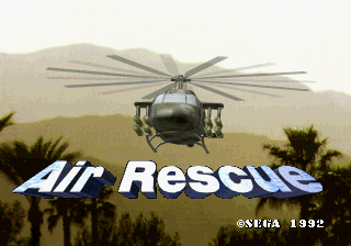 Air Rescue screenshot