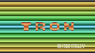 Adventures of Tron [Model 4317] screenshot