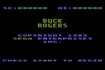 Buck Rogers - Planet of Zoom [Model 005-02] screenshot