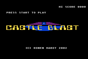 Castle Blast screenshot