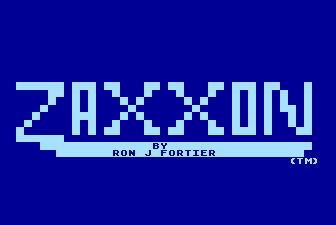 Zaxxon [Model 008-02] screenshot