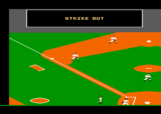 Baseball [Model AV-045-04] screenshot