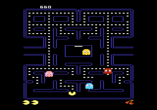 Pac-Man Collection! screenshot