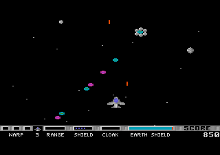 Planet Smashers [Model CX7868] screenshot