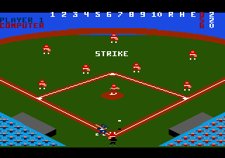 RealSports Baseball [Model CX7834] screenshot