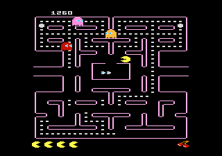 Ultra Pac-Man screenshot
