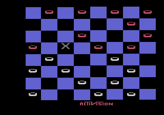 Checkers [Model AG-003] screenshot