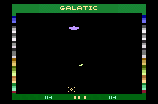 Galactic [Model SS-002] screenshot