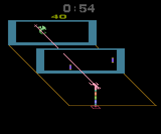 Lasercade [Model 11037] screenshot