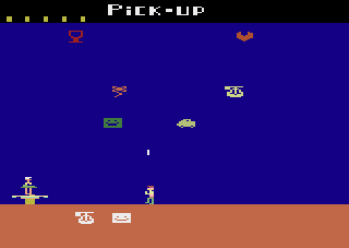 Pick Up [Model 11034] screenshot