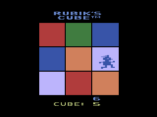 Rubik's Cube [Model CX2698] screenshot