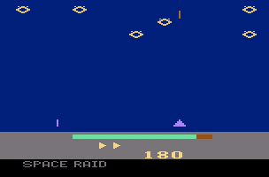 Space Raid [Model SS-007] screenshot