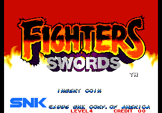 Fighters Swords screenshot